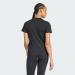 Buy Adidas GL0722 W BL T T-Shirt for Women - Stylish Black/White Tee | International Shipping Available - Buy Online on GoSupps.com