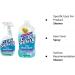 Clean Shower Daily Shower Cleaner Bundle Pack - 32oz Spray Bottle & 60oz Refill - No Scrub, 2-Piece Assortment - Buy Online on GoSupps.com