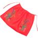 Zerodeko 2pcs Buddha Cape Red Buddha Cloth Delicate Fabric - Buy Online on GoSupps.com