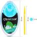 Flavoroom Aroma Click - 500 Premium Menthol Balls | Intense Flavor in Practical Box | Easy DIY Menthol Filter Experience - Buy Online on GoSupps.com