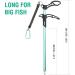 HAUSHOF Aluminum Hook Extractor with Coiled Lanyard - 13-29/32 Inch - Buy Online on GoSupps.com