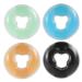 Silicone Face Massage Pillow - Relaxing Silicon Spa Pillow for Face Cradle Cushion Pad - Buy Online on GoSupps.com