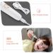 Electric Ear Scoop Rechargeable Led Ear Cleaning Tool Quiet Safe Low Noise Portable Ear Cleaner for Kids Adults Black - Buy Online on GoSupps.com