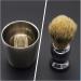 Beavorty Beard Brush Set for Men | Vintage Stainless Steel 304 Shaving Tools Soap Cup & Razor for Mustache Styling - Buy Online on GoSupps.com