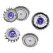 Replacement Shaver Heads for Norelco 5867XL 5865XL 5864XL & 5863XL - International Shipping Available - Buy Online on GoSupps.com