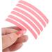 NUSITOU 12 Pairs Eyelash Tape Lash Lifting Tool Lash Lift Perming Stripes Silicone Lash Lifting Rods Lash Lift Rods Eyelash Perming Rods Eyelash Lift Pads Lash Lifting Pads - Buy Online on GoSupps.com
