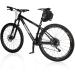 Rhinowalk Waterproof Bike Saddle Bag with Bottle Pocket - Large Under-Seat Storage - Black - Buy Online on GoSupps.com