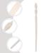 Beaupretty Acetate Hair Sticks - Twist Design Chopsticks (2pcs) - Japanese Vintage Hair Accessories - Buy Online on GoSupps.com