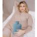 FORICOM Hot Water Bottle with Soft Cover - 2.0L Large Classic BPA Free Hot Water Bag for Neck, Shoulder Pain, Hand & Feet Warmer | Menstrual Cramps Relief - Hot Compress and Cold Therapy | Sky Blue - Buy Online on GoSupps.com