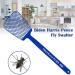 Biden Harris Pence Fly Swatter 2020 Debate Truth Over Flies Portable Fly Swatter Holed Handle Design for Home Office Car Room Garden Yard - Buy Online on GoSupps.com