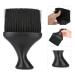 Neck Duster Brush - Soft Hairbrush for Hairdressers | Salon & Home Haircut Styling Cleaning Tool - Buy Online on GoSupps.com
