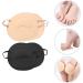 FOMIYES 10 Pairs Forefoot Invisible Socks - Gel Pads for High Heels Plantar Fasciitis Relief Elastic Toe Socks - Buy Online on GoSupps.com