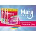 Interdental Brushes Blue by Mara Expert | ISO 3 Medium | 6-Pack (84 Premium Brushes) | Fluoride Chlorhexidine & Mint | Optimal Oral Care - Buy Online on GoSupps.com