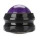 Ice Therapy Muscle Roller Massage Ball Stress Relief Ball for Body Muscle Tension Pain Relief for Plantar Fasciitis(purple)