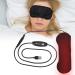 Portable Eye Warming Pad - USB Electric Heating Eye Patch for Soothing Relief | International Shipping Available - Buy Online on GoSupps.com