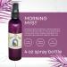 Ancient Essence Morning Mist - Refreshing 4 oz Body Spray for All-Day Fragrance - Energizing Scent for Men and Women - Long-Lasting Formula - Made with Natural Ingredients - Buy Online on GoSupps.com