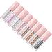 FOMIYES 24 Pcs Eye Shadow Eyeshadow Eye Makeup Eye Glitter Makeup Cosmetics Tools Miss Lasting Accessories - Buy Online on GoSupps.com