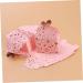 DIYEAH 20 Pcs Box Gift Boxes Party Favor Boxes Candy Pink Packing Box - Buy Online on GoSupps.com