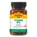 Country Life Vitamin B-12 500 mcg with Folic Acid (Sublingual Lozenges) 100-Count
