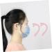 Adjustable Gatuida Face Mask Clips - 8 Pairs Mask Band Extensions & Accessories for Comfort - Buy Online on GoSupps.com