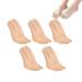 Spayeim 5pairs Projoint Antibunions Health Sock Anti Bunions Socks Bunion Corrector for Women and Men Strongjoints Bunion Relief Socks Split Toe Orthopedic Compression Bunions Socks (Color)
