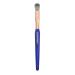 Bdellium Tools Golden Triangle 792 Eye Blender Brush - Vegan Soft Synthetic Makeup Brush for Effortless Application & Blending - International Shipping Available - Buy Online on GoSupps.com