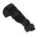 Adjustable 2 Finger Splint Brace with Aluminum Support - Comfortable & Versatile for Pinky Finger - Sweat Absorbent - International Shipping - Buy Online on GoSupps.com