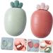 LABRIMP 2pcs Boxes Soap Box Household Storage Rack Pp - Buy Online on GoSupps.com