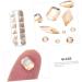 1 Box Nail Art Flat Drill Rhinestone Nail Charms Diy Nail Charms Rhinestones Gems Stones Manicure Decors Crystal Nail Diamonds Diamond Decor Nail Gem Glass Manicure Tools Self Made - Buy Online on GoSupps.com