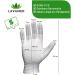 Buy Dermatest LAVAMED Extra Soft 100% Cotton Jersey Gloves - Premium Cosmetic Gloves (6 Pack) for Sensitive Skin - Ideal for Health and Beauty Use - Buy Online on GoSupps.com