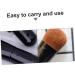 minkissy 1pc Foundation Brush Eye Contouring Brush Concealer Brush Eyeshadow Cosmetics Brush Face Blush Brush Eyebrow Brush Makeup Brush Powder Brush Make up Plastic - Buy Online on GoSupps.com