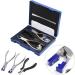 Buy Penrux Stainless Steel Rimless Glasses Frame Pliers - Professional Optician Tool - Adjustable Nose Cushion Remover - Buy Online on GoSupps.com