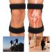 Adjustable Knee Boosters Support Brace - Ergonomic Patella Sleeve for Pain Relief & Injury Recovery | Ideal for Mountaineering Squats Arthritis - Buy Online on GoSupps.com