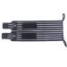 Professional Grade Wrist Wraps 2 Pack - Support Braces for Powerlifting Strength Training Bodybuilding & Crossfit - Unisex Black & Gray - Buy Online on GoSupps.com
