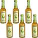 Fruchtwerker fruit worker apple & vinegar with real fruit juice 6 x 250ml glass bottle