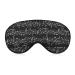 Musical Notes Sleep Mask Eye Cover for Sleeping Blindfold with Adjustable Strap Blocks Light Night Travel Nap for Men Women