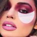 YLOIJO Professional Eyeshadow Shields Sticker Kit - 100pcs | Self-Adhesive Eye Gel Pads for Eyelash Extensions, Tinting, and Makeup Perming - Buy Online on GoSupps.com