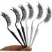 FRCOLOR Set of 3 T-tool eye black stick exhibition stands false display frame easel stand for displaying make-up box salon accessories eyelash applicator - Buy Online on GoSupps.com