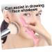 NOLITOY 6 Pcs Eyeliner Silicone Molds Lash Shield Tools Makeup Kit Silicone Eyebrow Stencil Heating Cosmetic - Buy Online on GoSupps.com