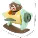 Buy Toyvian 3-Pack Baby Pipe Toy - Cartoon Musical Toys for Kids | Fun Crash Maker Party Toy | Safe Plastic Animal Pipes for Babies - Buy Online on GoSupps.com