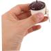  WOONEKY WOONEKY 2 Pieces Lip Balm for Girls Moisturizing Chestnut Shaped Lip Care Oily Soothing Nourishing Suitable for Home School Outdoor Use - Buy Online on GoSupps.com