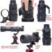 iShoot 82mm Metal Tripod Mount Ring for Sigma 105mm F1.4 & 100-400mm Lens | Arca-Swiss Compatible - Buy Online on GoSupps.com