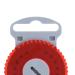 Hearing Aid Cover with Oil-Resistant Filter | Prevent Blockages - Durable & Effective (Red) - Buy Online on GoSupps.com