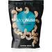 Magnuss Cashew Nuts | Roasted & Salted | 6x200g | Crunchy Vegan Snack | High-Quality Source of Magnesium Phosphorus & Vitamin E - Buy Online on GoSupps.com