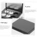 OHPHCALL 1 Set Box Square Eye Shadow Box Lipstick Cases Mini Containers Storage Cases Eyeshadow Plastic 1 count (Pack of 1) Black - Buy Online on GoSupps.com