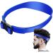 Haircut Guide- Silicone Haircut Band Haircut Bands Neckline Template Hair Trimming Guide Hair Cutting Tools For Creating Skin Fade Guidelines And For diyw Haircuts Blue - Buy Online on GoSupps.com