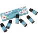 Buy Skymore 6x10ml 100% Pure Essential Oils Set - Aromatherapy Oil Blend for Diffusers | Ideal for Home & Yoga - Buy Online on GoSupps.com