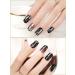EBANKU Hot Gold Gel Nail Strips - Long Lasting, Waterproof, Real Nail Polish Wraps - Buy Online on GoSupps.com