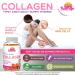 Collagen Gummies- Natural Marine Collagen for Women and Men- Collagen Supplements for Skin Hair Nails- Hydrolyzed Type 2 & 1 3- Replace Pills and Powders - No Gelatin Kosher Halal- 100 Ct. - Buy Online on GoSupps.com