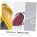 Mobestech 6 Pairs Heel Pads & Cushions for Men & Women - Gel Inserts for Plantar Pain Relief & Comfort - International Shipping Available - Buy Online on GoSupps.com
